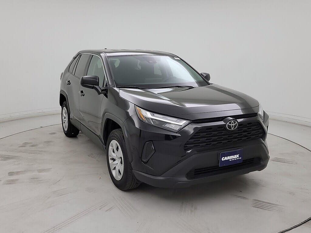 2024 Toyota RAV4 LE AWD