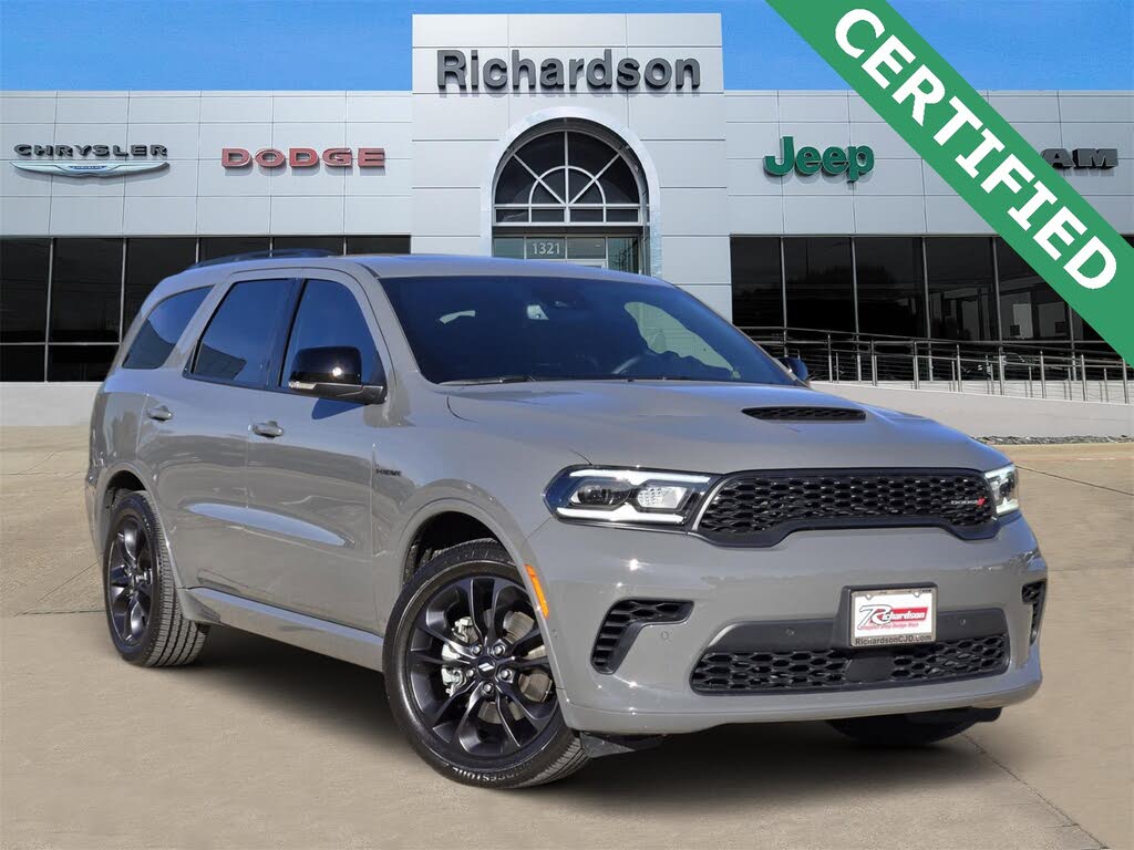 2025 Dodge Durango R/T AWD