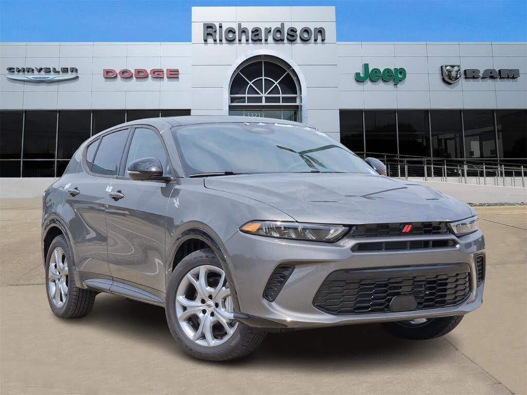 2025 Dodge Hornet R/T Plus AWD