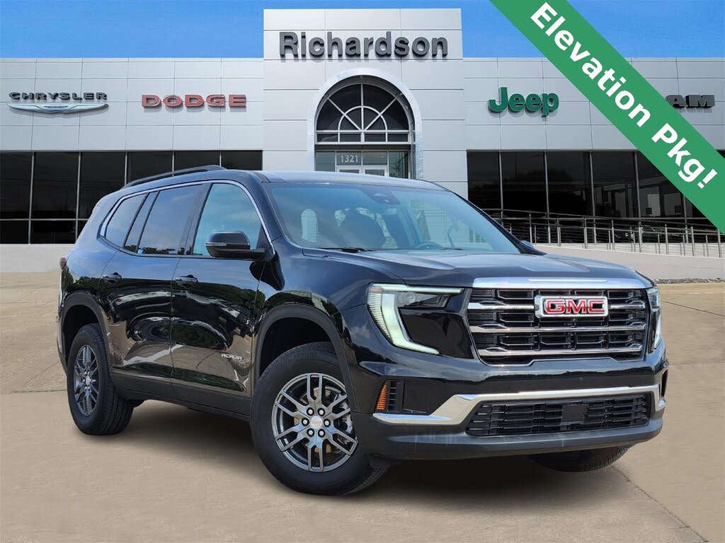 2025 GMC Acadia Elevation FWD