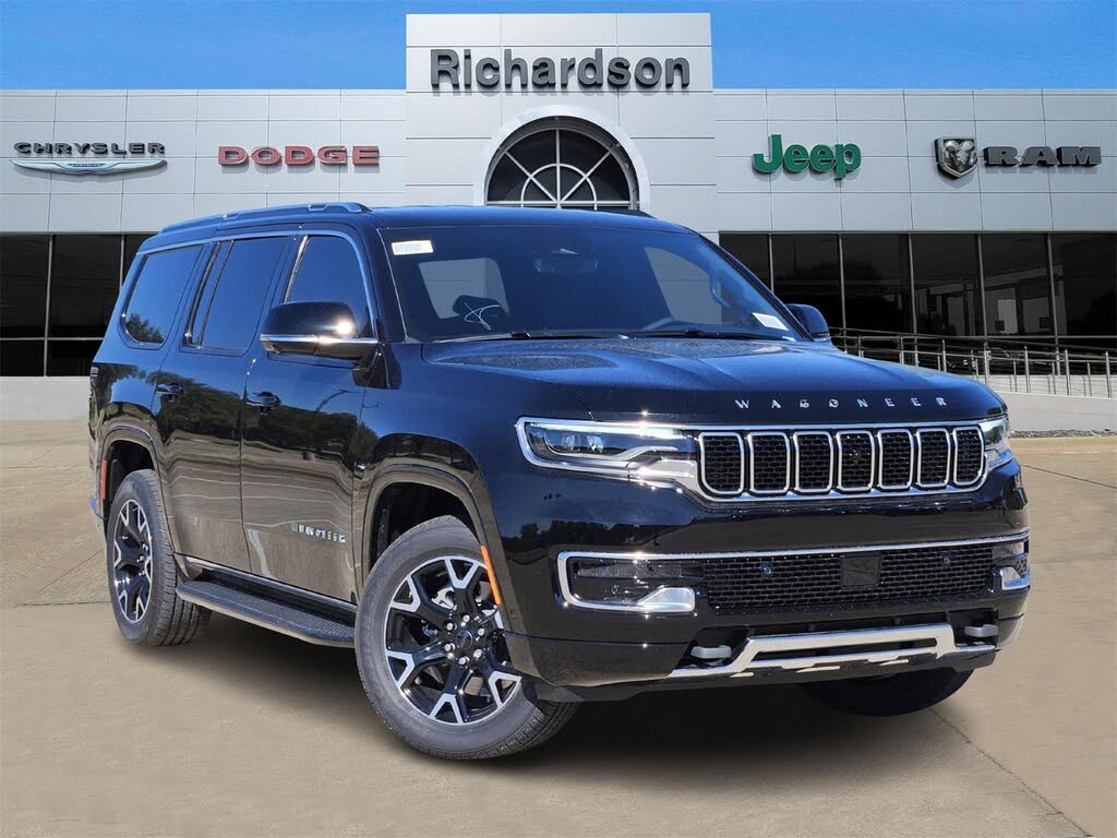 2025 Jeep Wagoneer 4WD