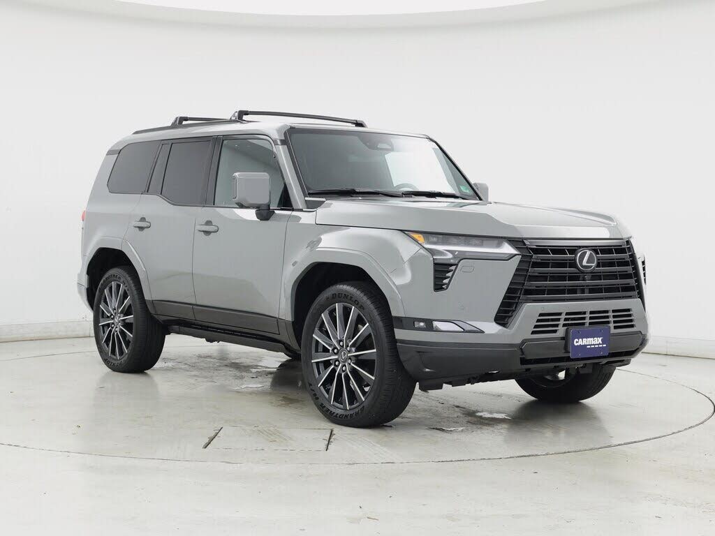 2025 Lexus GX 550 Luxury+ AWD