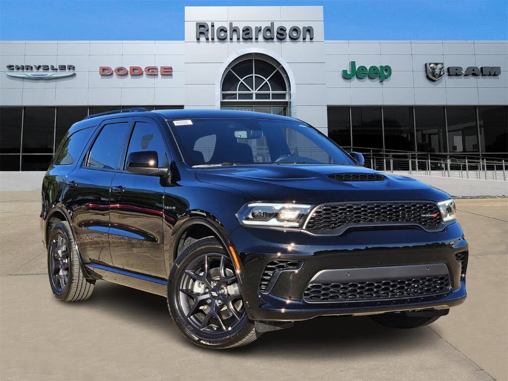 2026 Dodge Durango GT HEMI AWD