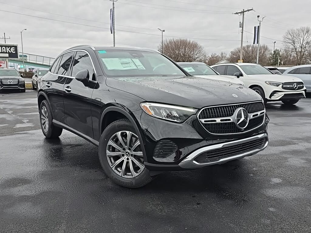 2026 Mercedes-Benz GLC 300 4MATIC