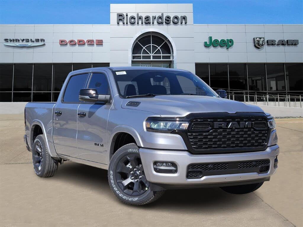 2026 RAM 1500 Lone Star Crew Cab 4WD