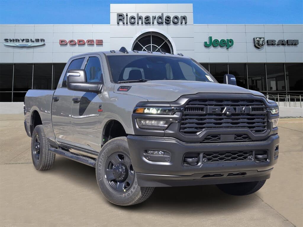 2026 RAM 2500 Tradesman Crew Cab 4WD