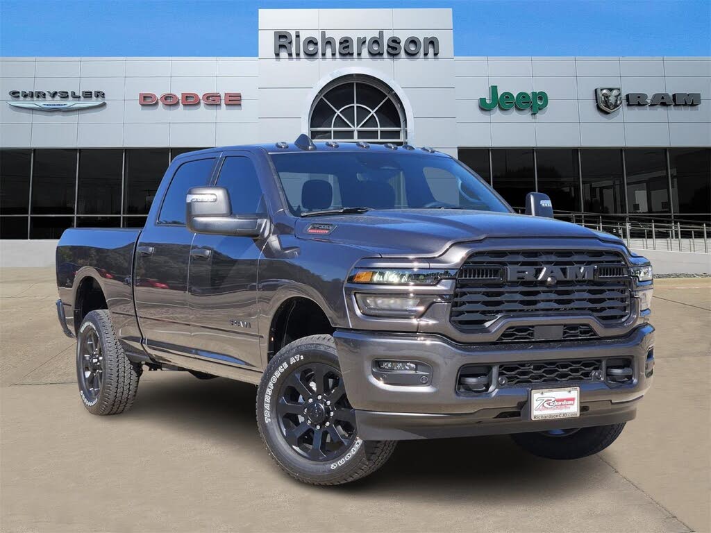 2026 RAM 2500 Lone Star Crew Cab 4WD
