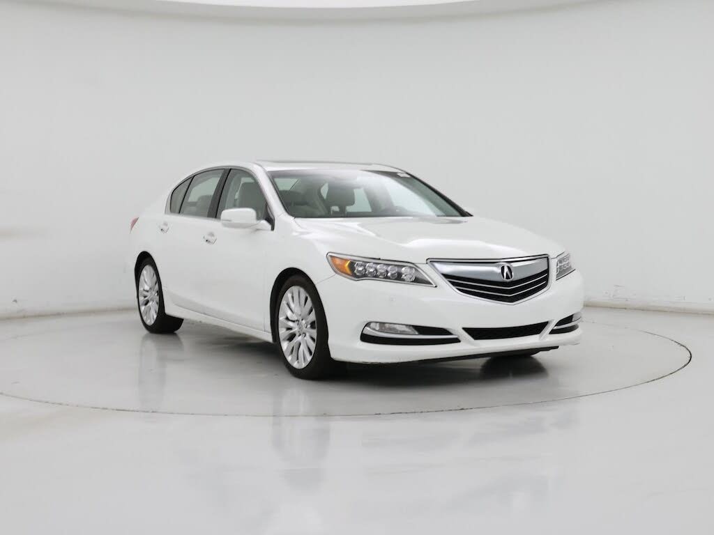 2014 Acura RLX