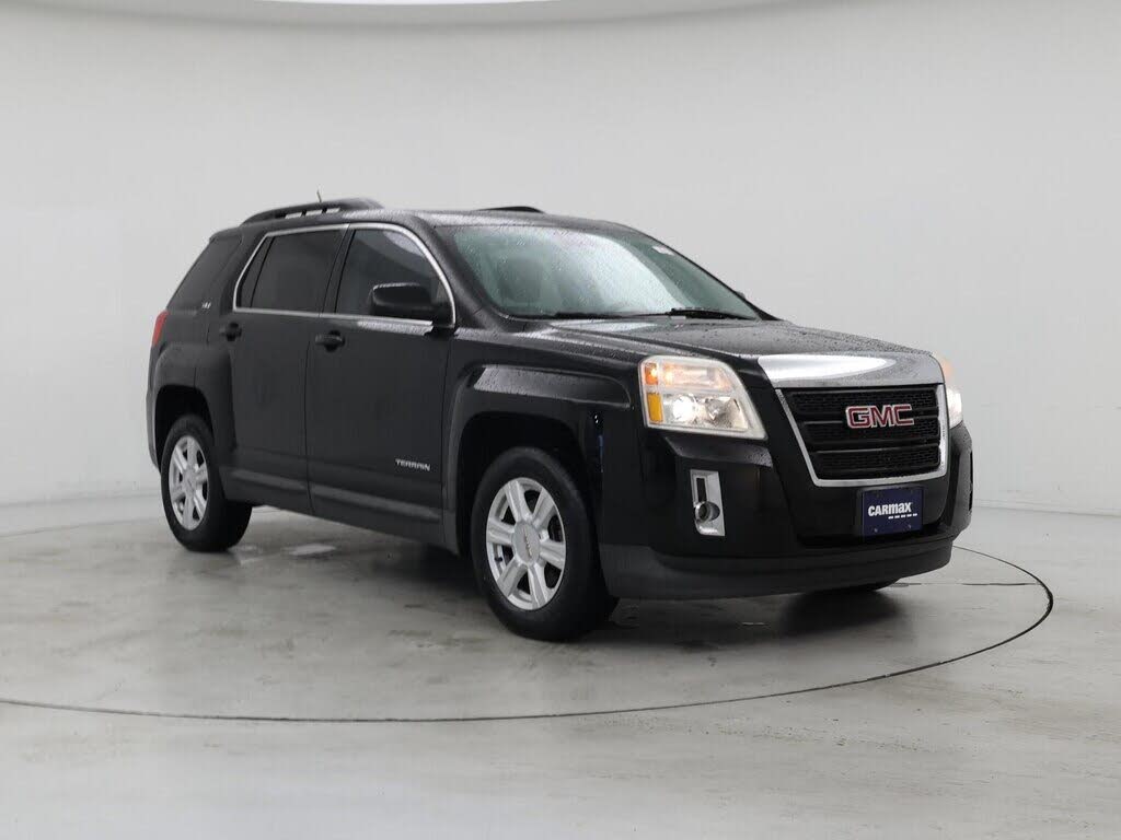 2015 GMC Terrain SLT1