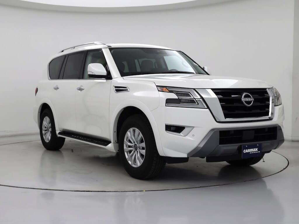 2024 Nissan Armada SV RWD