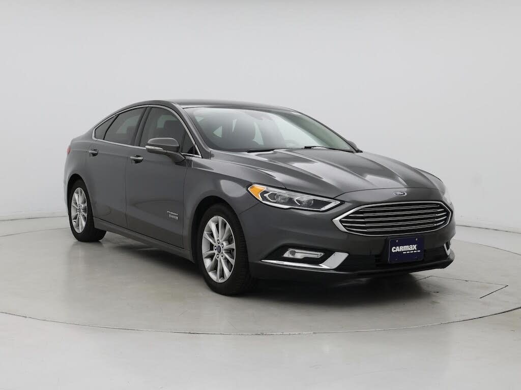 2017 Ford Fusion Energi SE Luxury