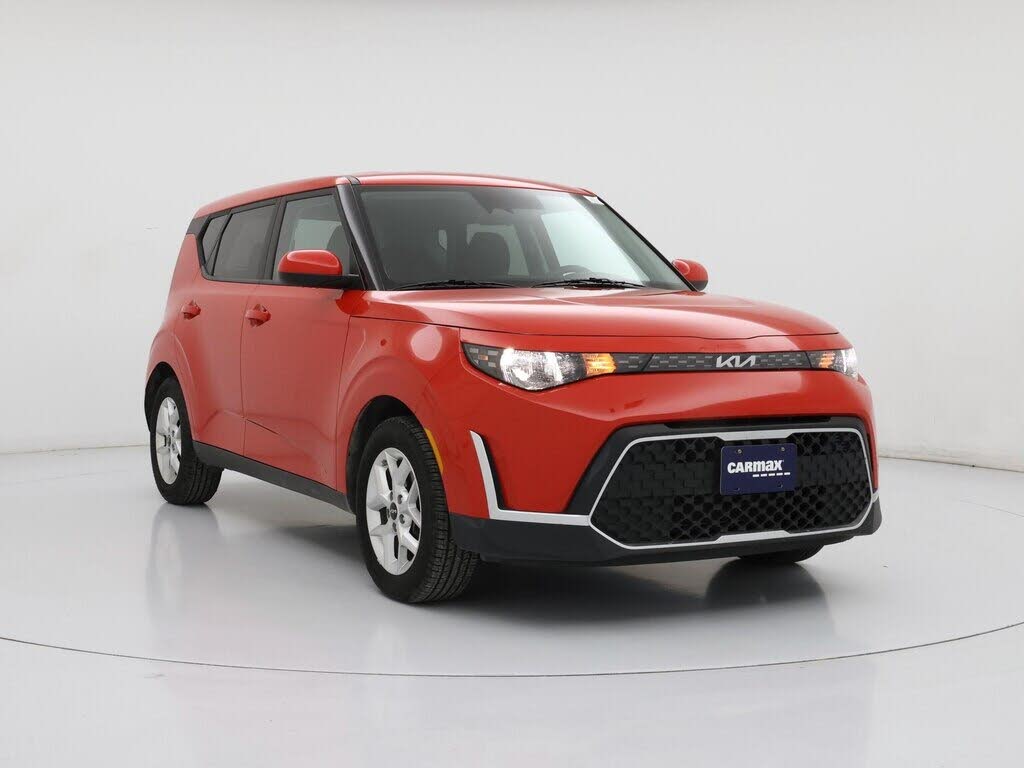 2024 Kia Soul LX FWD