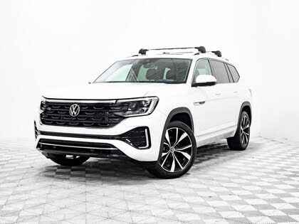 2024 Volkswagen Atlas Execline 4Motion AWD