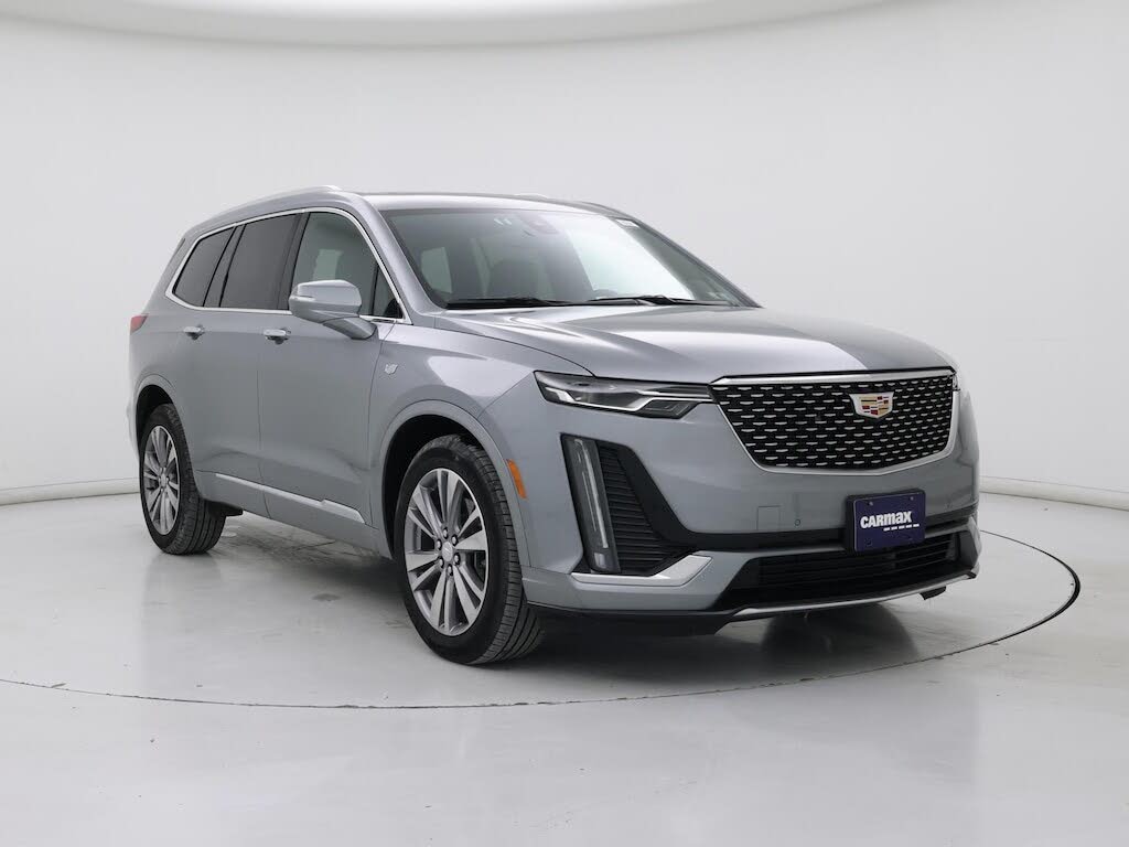 2025 Cadillac XT6 Premium Luxury FWD