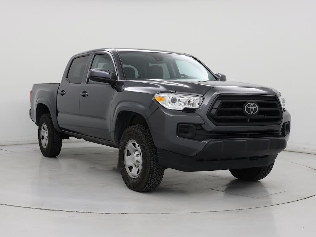 2023 Toyota Tacoma SR V6 Double Cab 4WD