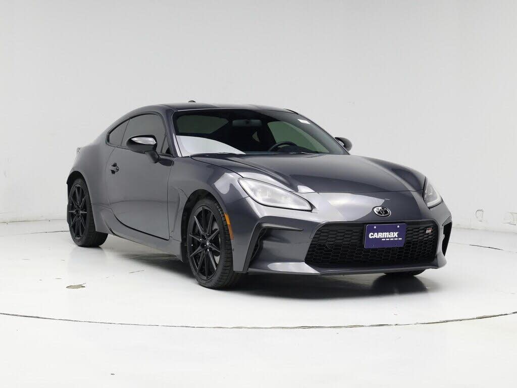 2025 Toyota GR86 Premium RWD