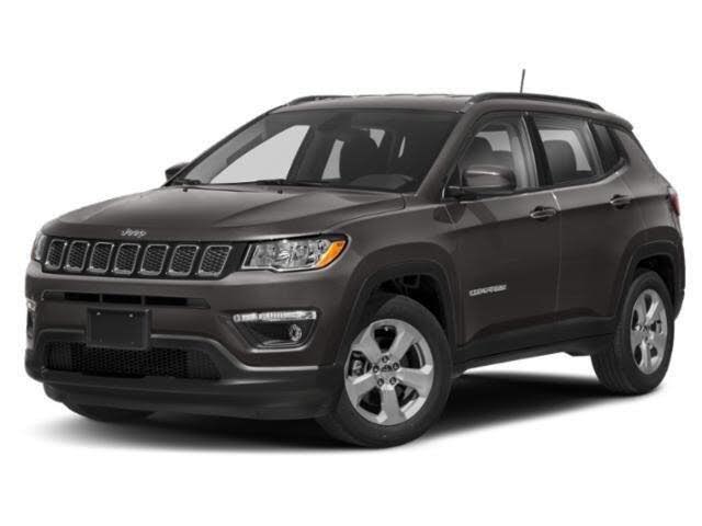 2019 Jeep Compass Limited FWD