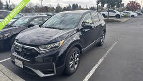Honda CR-V Hybrid EX-L AWD