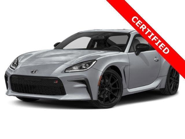 2025 Toyota GR86 Premium RWD