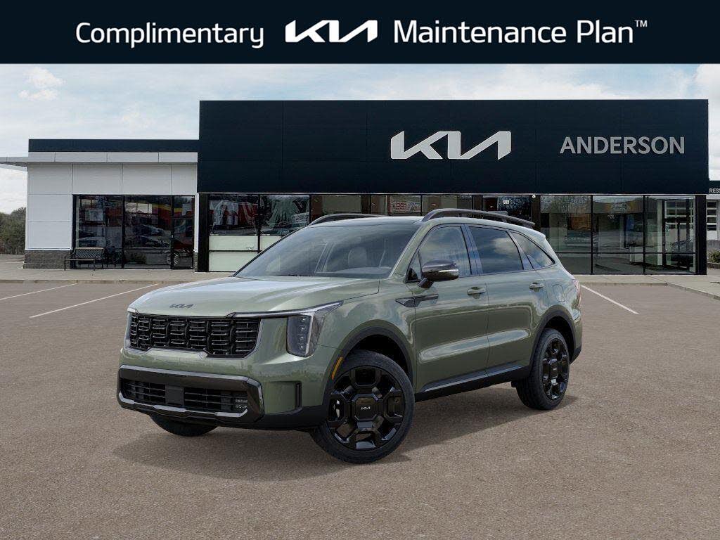 2026 Kia Sorento X-Line EX AWD
