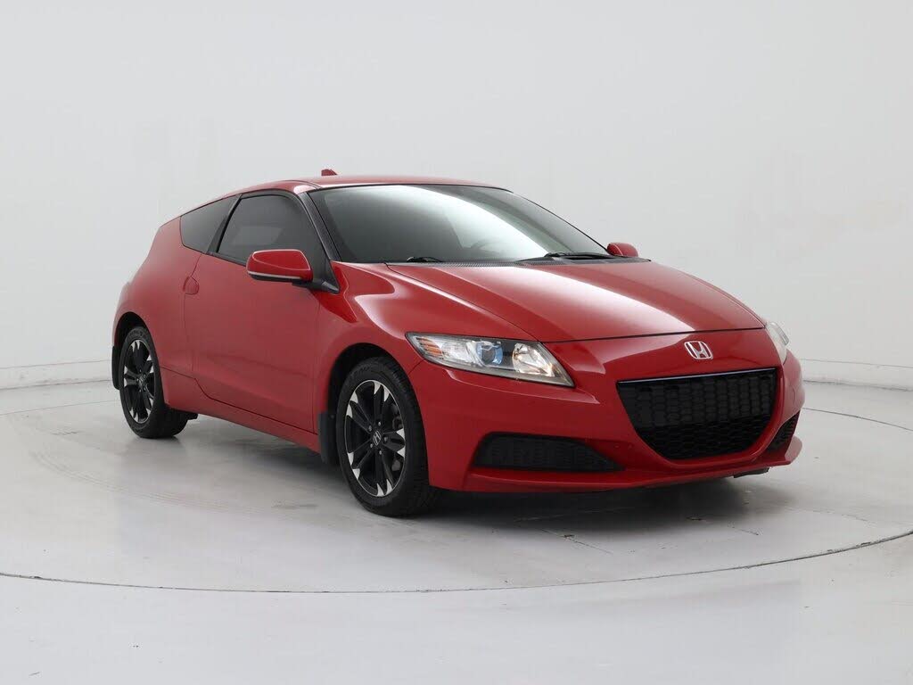 2015 Honda CR-Z Base Hatchback