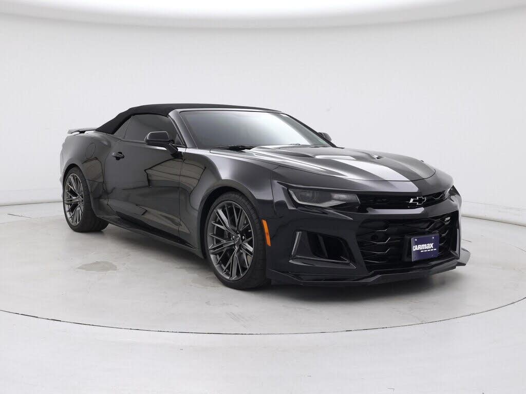 2023 Chevrolet Camaro ZL1 Convertible RWD