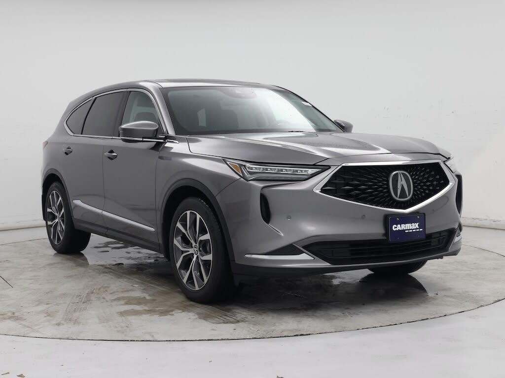 2024 Acura MDX SH-AWD with Technology Package