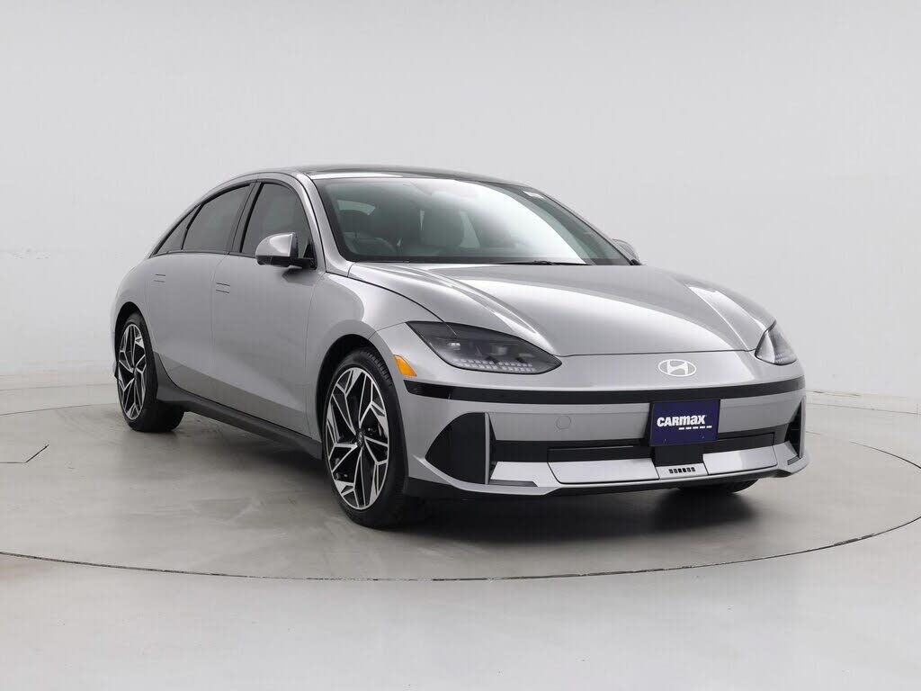 2025 Hyundai Ioniq 6 Limited RWD