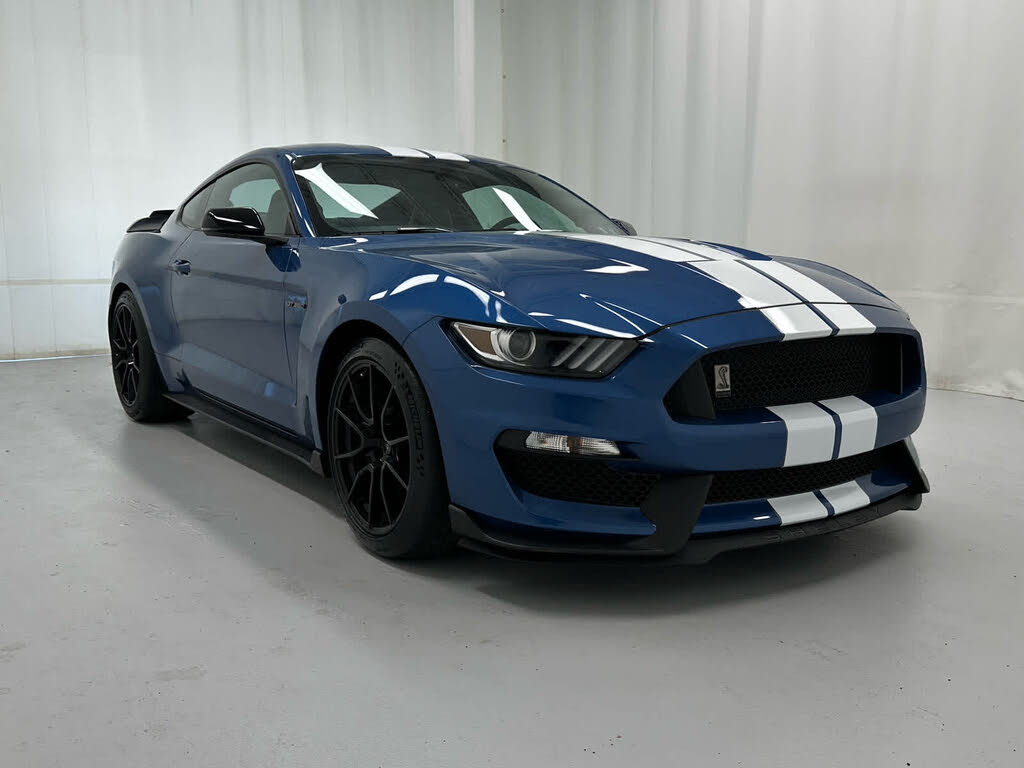 2020 Ford Mustang Shelby GT350 RWD