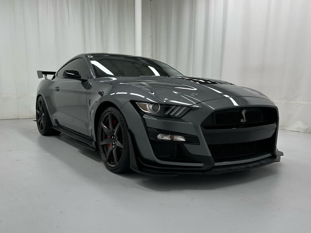 2022 Ford Mustang Shelby GT500 Fastback RWD