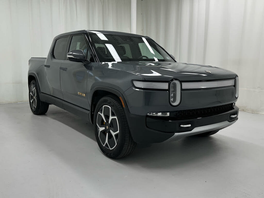 2023 Rivian R1T Adventure Quad Motor Crew Cab AWD