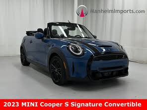 MINI Cooper S Convertible FWD
