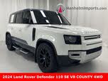 Land Rover Defender 110 V8 P500 SE AWD