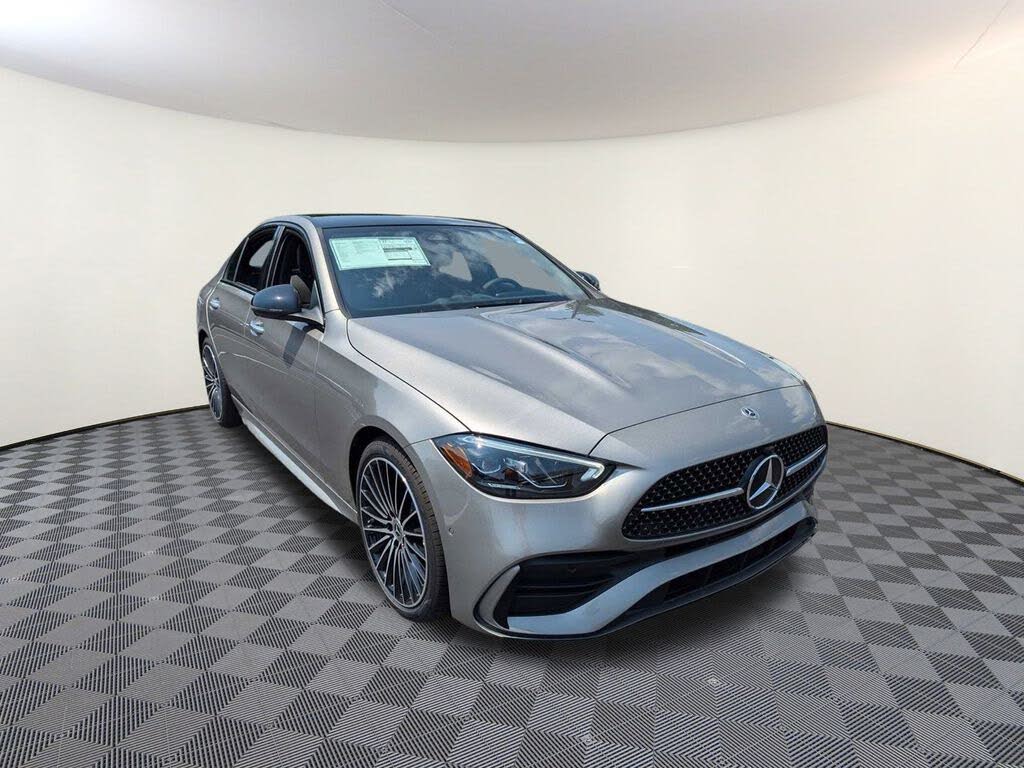 2024 Mercedes-Benz C-Class C 300 4MATIC