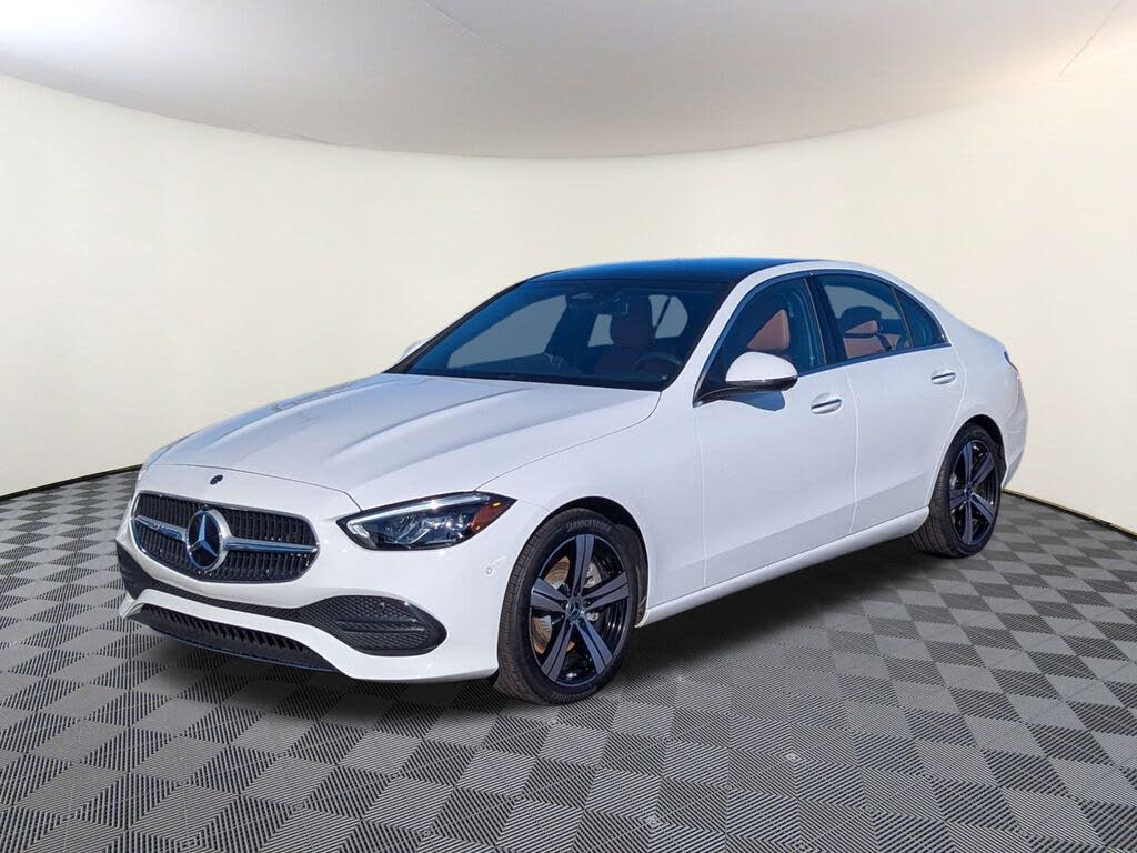 2025 Mercedes-Benz C-Class C 300 4MATIC