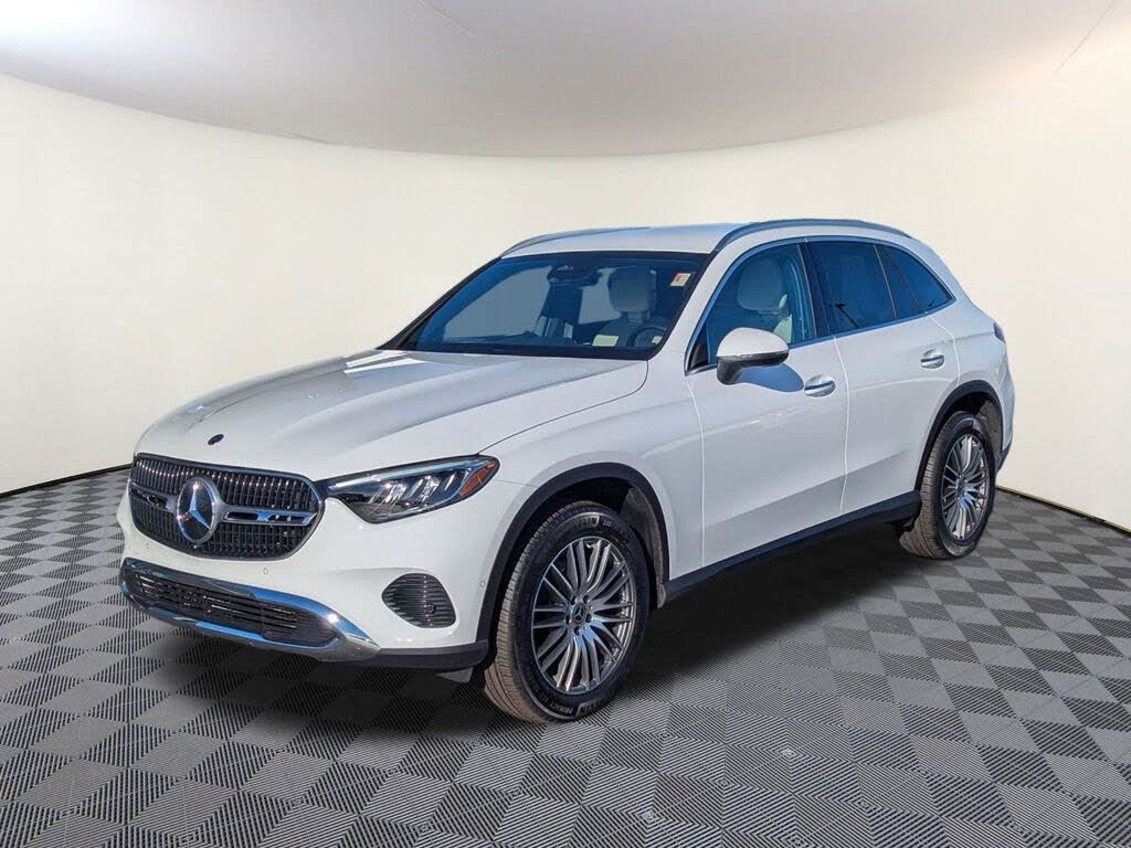 2025 Mercedes-Benz GLC 300 4MATIC