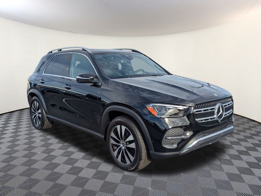 2025 Mercedes-Benz GLE 350 4MATIC