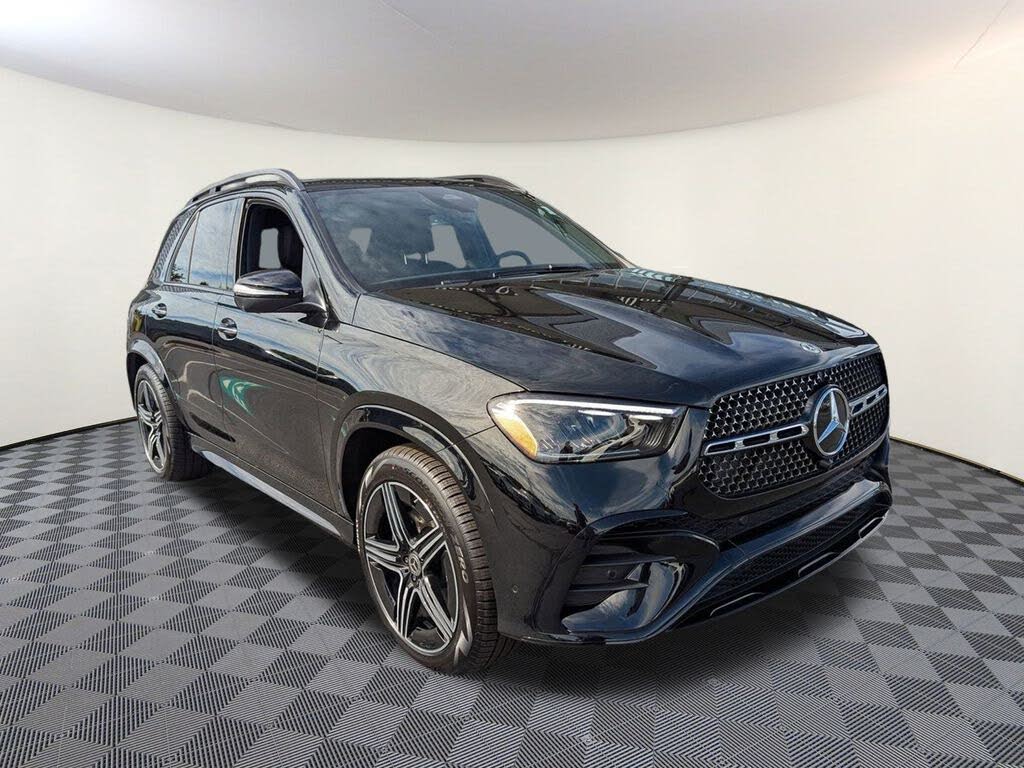 2025 Mercedes-Benz GLE 350 4MATIC