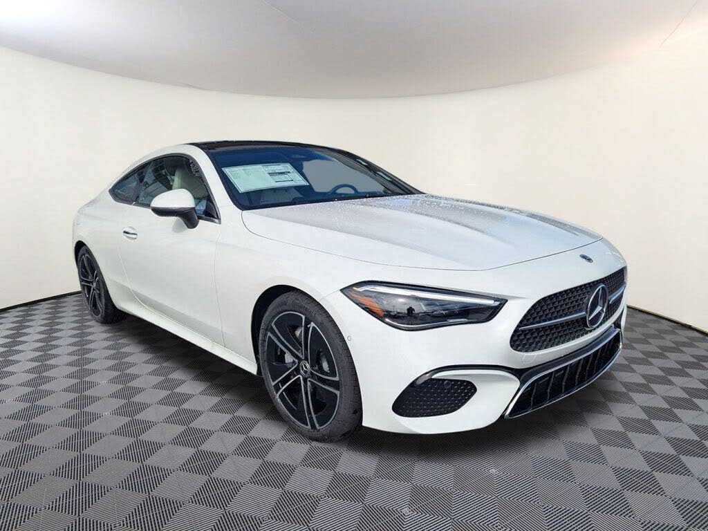 2026 Mercedes-Benz CLE 300 4MATIC