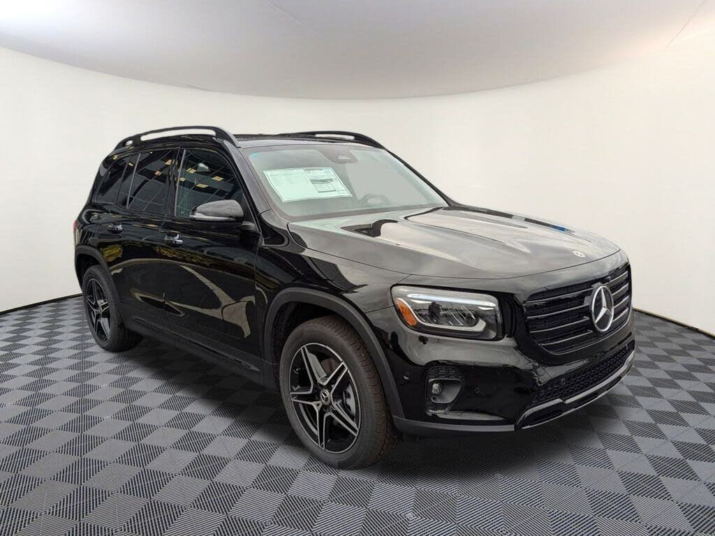 2026 Mercedes-Benz GLB 250 4MATIC