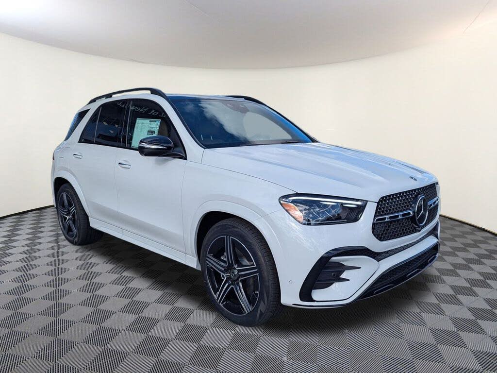 2026 Mercedes-Benz GLE 350 4MATIC