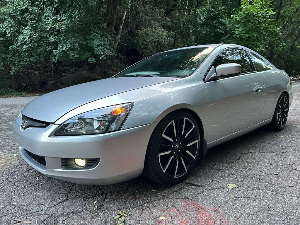 2004 Honda Accord Coupe EX V6
