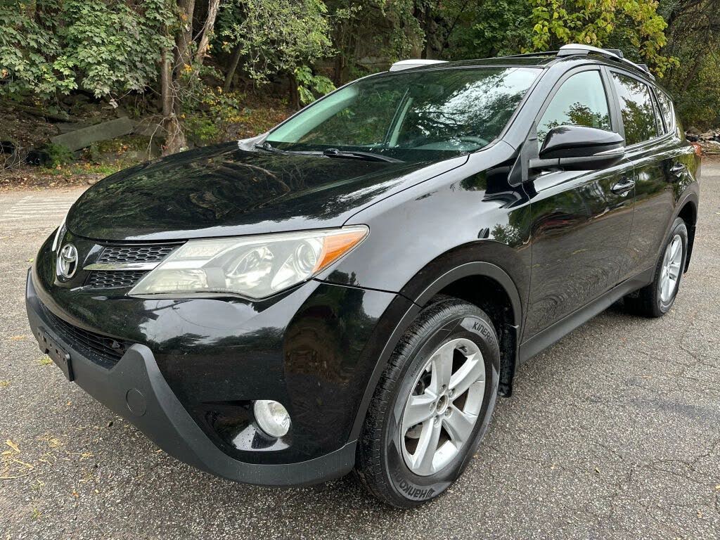 2013 Toyota RAV4 XLE AWD