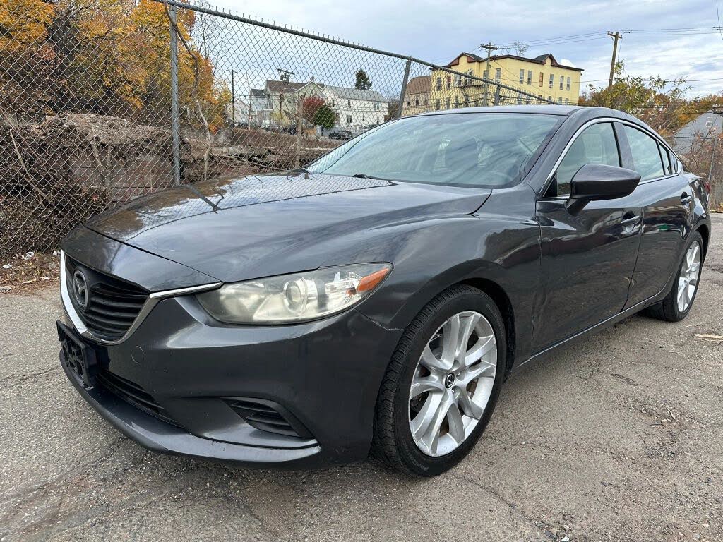 2016 Mazda MAZDA6 i Touring