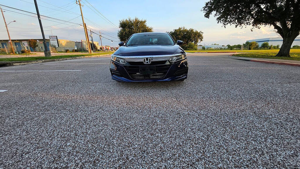 2020 Honda Accord 1.5T LX FWD