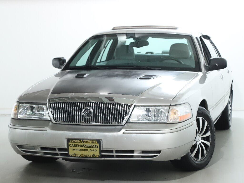2005 Mercury Grand Marquis LS Premium