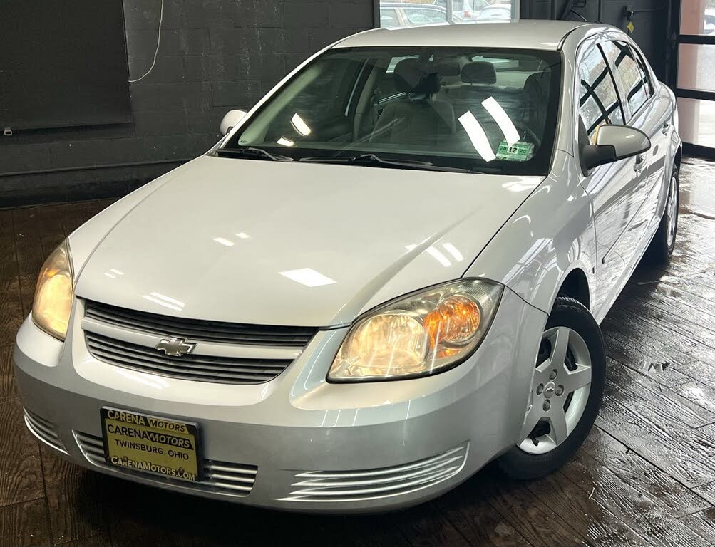 2008 Chevrolet Cobalt LT Sedan FWD