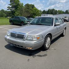 Mercury Grand Marquis LS