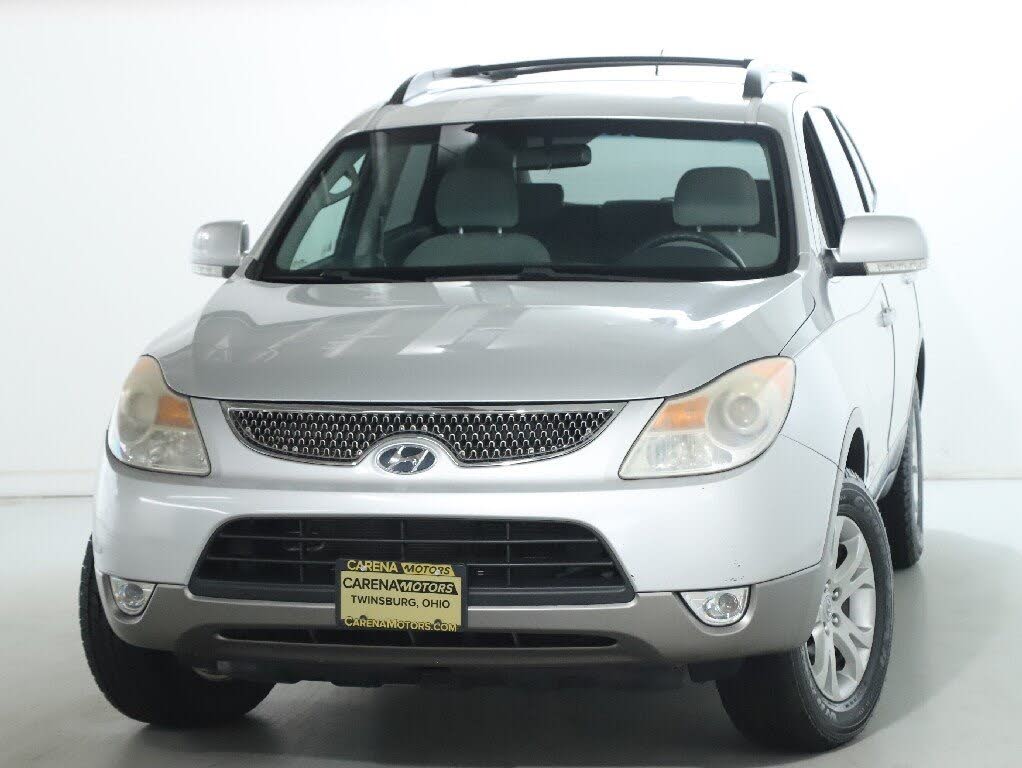 2011 Hyundai Veracruz GLS AWD