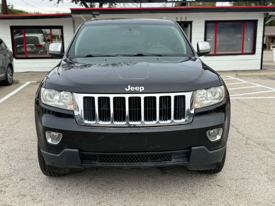 2012 Jeep Grand Cherokee Laredo